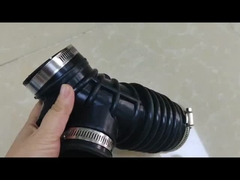 16578-95F0B निसान सनी मुरानो के लिए एयर डक्ट इनलेट नली