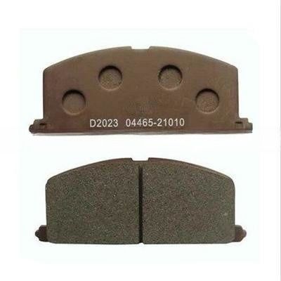 04465-21010 टोयोटा कोरोला AE111 EE111 ZE111 OE NO. 04465-21010 के लिए ब्रेक पैड