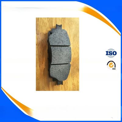हिलक्स Geländewagen Geschlossen ब्लैक फ्रंट ब्रेक पैड 04465-0k380 के लिए रेवो 2016