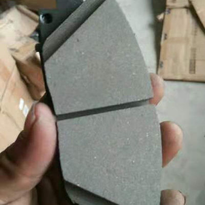 कार फिटिंग Toyota Brake Pads 04465-YZZE3 for Yaris P9 2005-2011 चिकनी ब्रेकिंग