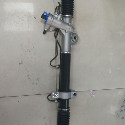 मूल 49001-9W50A स्टीयरिंग रैक/निसान टीना J31 J3 के लिए स्टीयरिंग गियर बॉक्स असेंबली