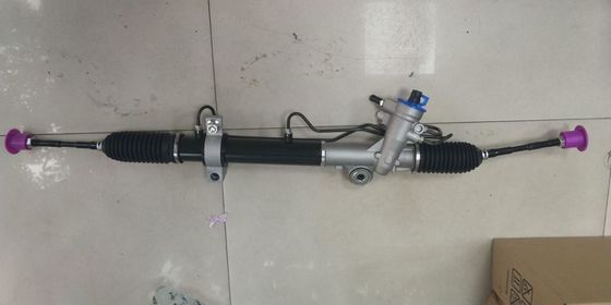 मूल 49001-9W50A स्टीयरिंग रैक/निसान टीना J31 J3 के लिए स्टीयरिंग गियर बॉक्स असेंबली