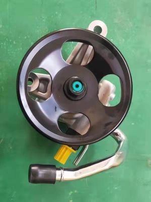 सोरेन्टो II XM 57100-3J000 57100-2W200 के लिए कोरियाई मॉडल पंप एसी पावर स्टीयरिंग ऑयल