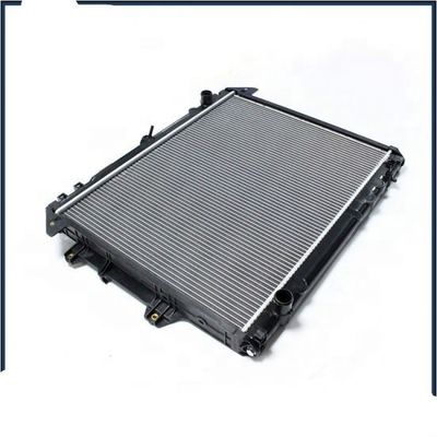 ऑटो पार्ट्स रेडिएटर के लिए टोयोटा Hilux 16400-0C180 संदर्भ संख्या 60532430