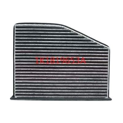 VW AUDI SEAT SKODA CADDY PASSAT TIGUAN 1K1819653A के लिए सक्रिय कार्बन केबिन एयर फिल्टर