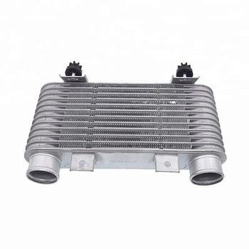 OE NO. WL85-13-550 Mazda BT50 Ford Ranger 1999-2006 के लिए इंजन इंटरकूलर कोर