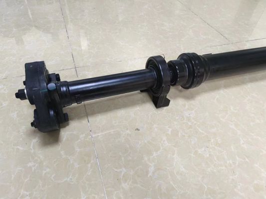 7L6521102M स्टील प्रोपेलर शाफ्ट ड्राइव शाफ्ट 2003-2010 के लिए पोर्श केयेन वोलक्वागन ट्यूअरी