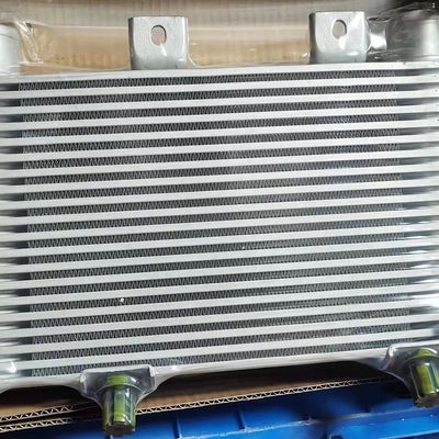 6M349L440AB एल्यूमीनियम इंटरकूलर Mazda BT50 2.2 TDCi 4x4 इंटरकूलर