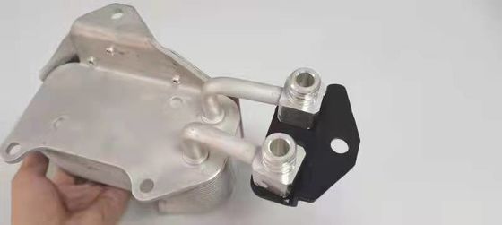 AB39-7A095-BB AB39-7A095 JB3G-7A095-BA AT ऑयल कूलर Assy For Ford Ranger 2012