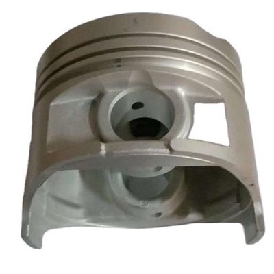 टोयोटा कोरोला EE111 4EFE 13101-11101 के लिए अनुकूलित आकार कास्टिंग एल्यूमीनियम पिस्टन