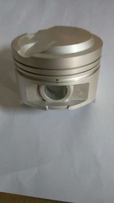 टोयोटा कोरोला EE111 4EFE 13101-11101 के लिए अनुकूलित आकार कास्टिंग एल्यूमीनियम पिस्टन