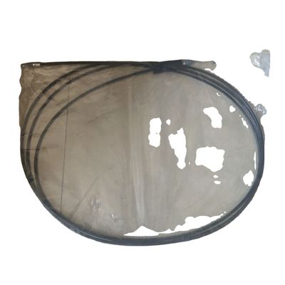 ग्रे कास्ट आयरन ऑटो बोनट केबल 64607-0D010 64610-0D030 टोयोटा वोइस NCP93 के लिए बनाया गया