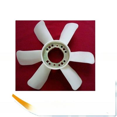 एमई075190 मित्सुबिशी फ्यूसो 6डी17 3.0डीटी इंजन 2012-2013 के लिए रेडिएटर फैन ब्लेड