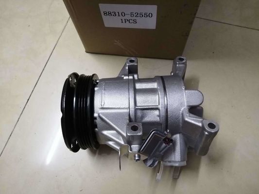 88310-52550 टोयोटा यारिस NCP92 2NZ-FE 2007 के लिए कार कंप्रेसर
