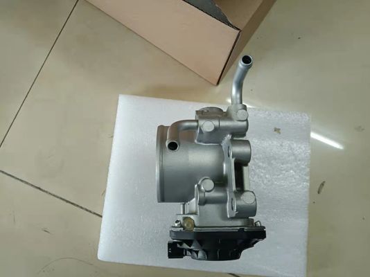 शरीर Assy थ्रॉटल W/मोटर के लिए TOYOTA Avensis 03-08 1AZ-FSE OE NO. 22030-28050 के साथ 1