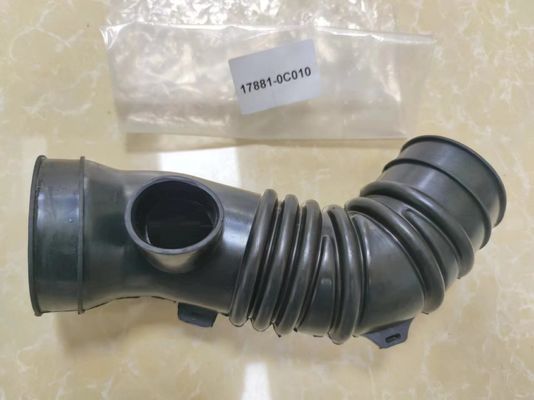 OEM 17881-0C010 टोयोटा टैकोमा 4 रनर 1995-2000 2.4L 2.7L के लिए रबर वायु प्रवेश नली