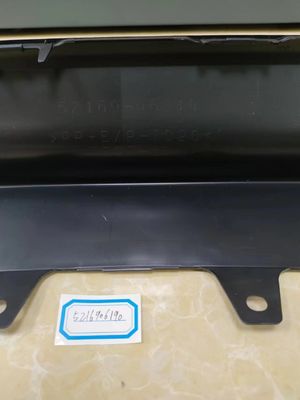 कार फिटिंग टोयोटा मानक रियर बंपर कवर 52169-06190 2023 मॉडल वर्ष के लिए