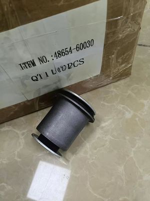 48655-60030 टोयोटा लैंडक्रूजर प्राडो के लिए निचले नियंत्रण बांह का बुशिंग