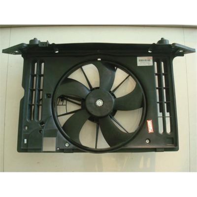 16711-0T010 टोयोटा कोरोला 07-10 के लिए फ्रेड रेडिएटर प्रशंसक विधानसभा OEM गुणवत्ता