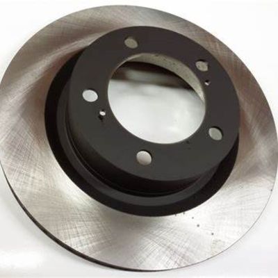 43512-0C020 टोयोटा सेकोया वी8 टुंड्रा वी6 के लिए ब्रेक डिस्क रोटर