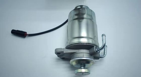 मित्सुबिशी L300 L400 के लिए आयातित फिल्टर पेपर के साथ उच्च गुणवत्ता वाला डीजल ईंधन फिल्टर, मानक आकार