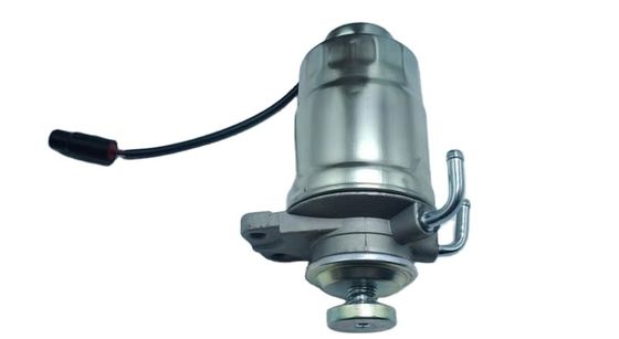 मित्सुबिशी L300 L400 के लिए आयातित फिल्टर पेपर के साथ उच्च गुणवत्ता वाला डीजल ईंधन फिल्टर, मानक आकार