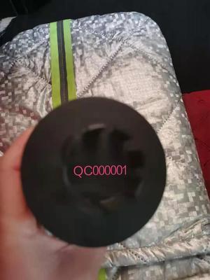 FUSO MITSUBISHI CANTER के लिए E85H D315 तेल फिल्टर QC000001 OEM नंबर और मानक आकार के साथ