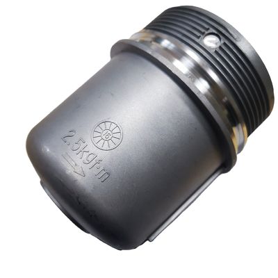 NISSAN NAVARA D40 के लिए तेल फिल्टर हाउसिंग 15201-VC100 OEM प्रतिस्थापन 2002-2009, 2019- वर्ष रेंज के साथ