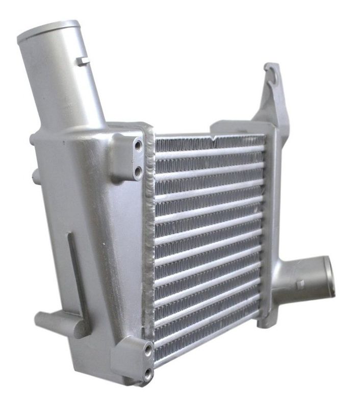 NISSAN URVAN E25 14461-VM00A NP300 2.5TDI 2008 सर्वश्रेष्ठ प्रदर्शन के लिए इंटरकूलर N250-03O