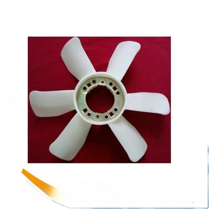 एमई075190 मित्सुबिशी फ्यूसो 6डी17 3.0डीटी इंजन 2012-2013 के लिए रेडिएटर फैन ब्लेड