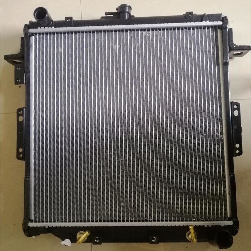 16400-67030 टोयोटा LANDCRUISER KZJ 78 2.4d इंजन के लिए शीतलन रेडिएटर सर्वश्रेष्ठ विकल्प