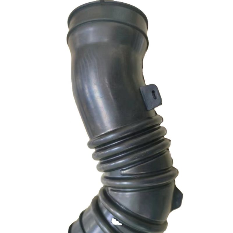 OEM 17881-0C010 टोयोटा टैकोमा 4 रनर 1995-2000 2.4L 2.7L के लिए रबर वायु प्रवेश नली