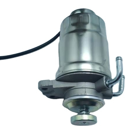 मित्सुबिशी L300 L400 के लिए आयातित फिल्टर पेपर के साथ उच्च गुणवत्ता वाला डीजल ईंधन फिल्टर, मानक आकार