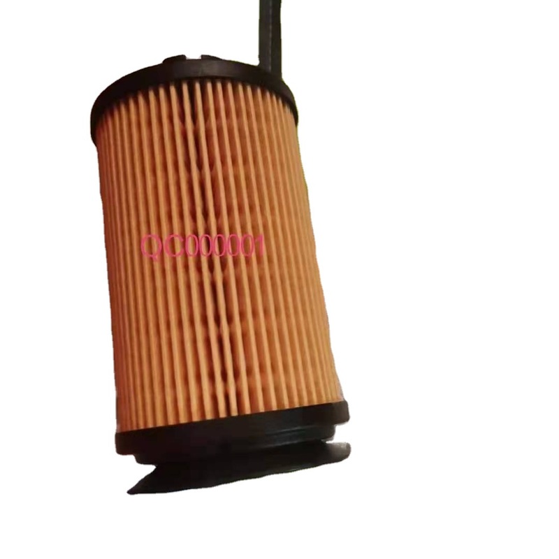 FUSO MITSUBISHI CANTER के लिए E85H D315 तेल फिल्टर QC000001 OEM नंबर और मानक आकार के साथ