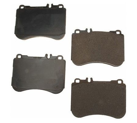 A0084200220 मर्सिडीज बेंज W222 एस-क्लास E 300 E 4MATIC के लिए फ्रंट ब्रेक पैड