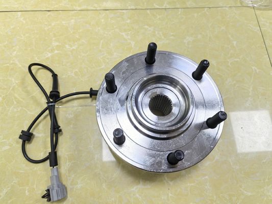 40202-ZR00B 40202-ZR40B निसान आर्माडा टाइटन इन्फिनिटी QX56 2008-2012 के लिए ऑटो फ्रंट व्हील हब और बेयरिंग असेंबली